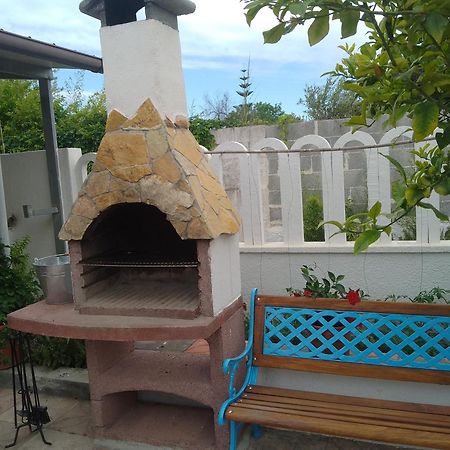 Villino Il Melograno Villa Torre Specchia Ruggeri Exteriör bild