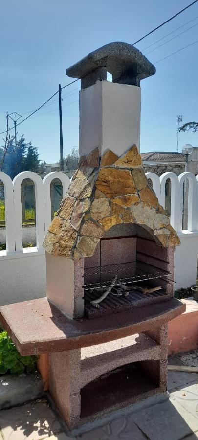 Villino Il Melograno Villa Torre Specchia Ruggeri Exteriör bild