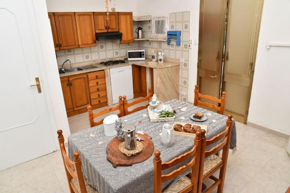 Villino Il Melograno Villa Torre Specchia Ruggeri Exteriör bild