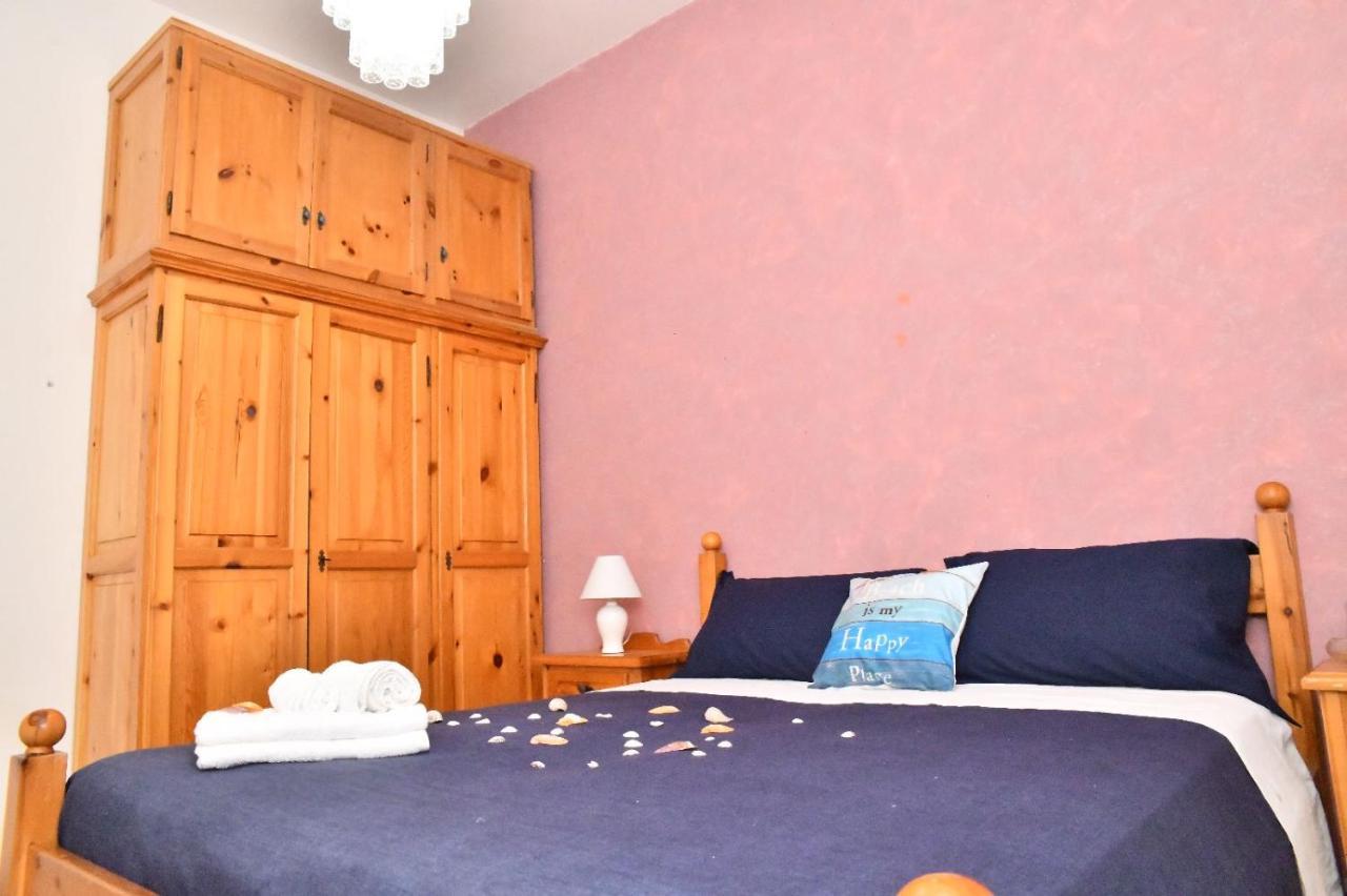 Villino Il Melograno Villa Torre Specchia Ruggeri Exteriör bild