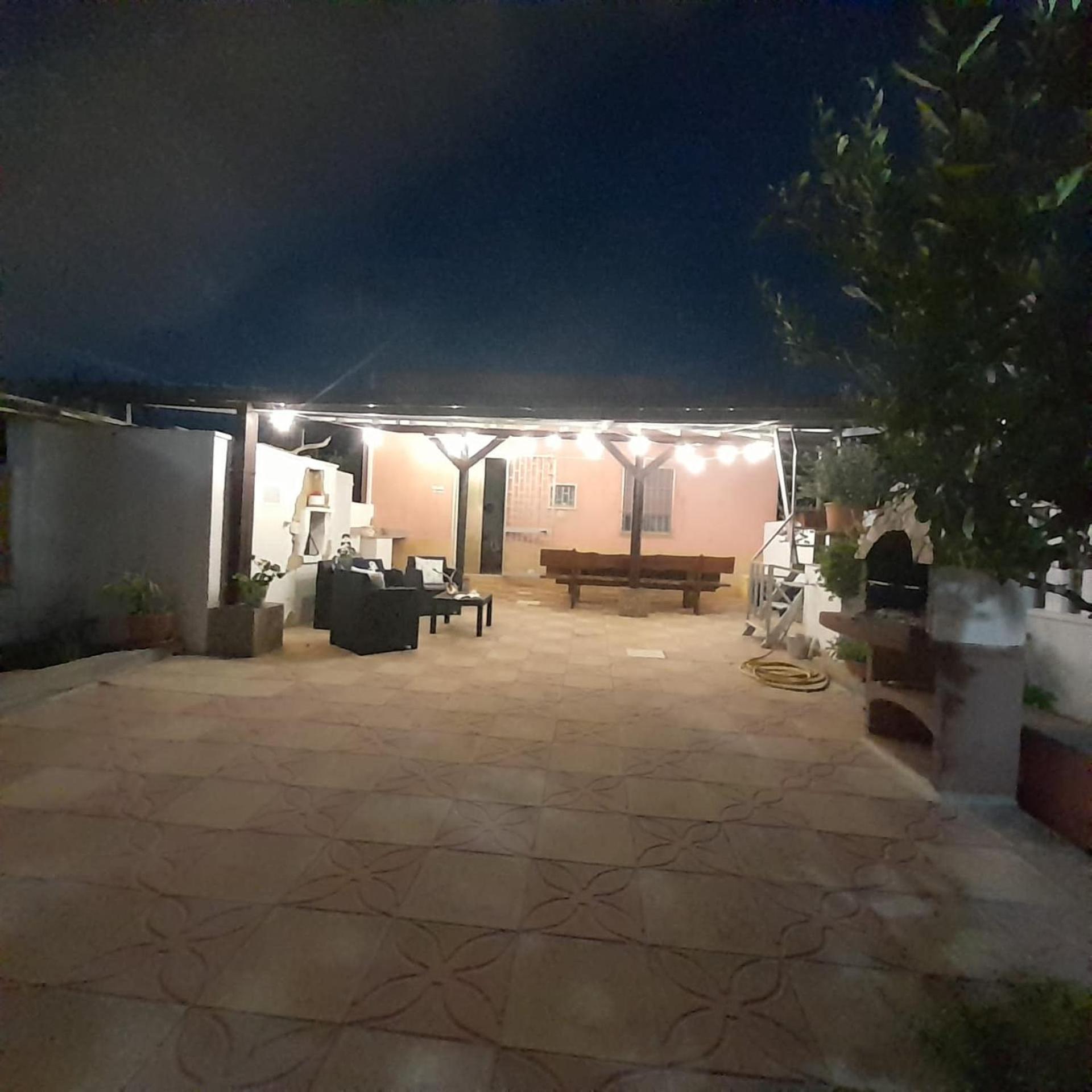 Villino Il Melograno Villa Torre Specchia Ruggeri Exteriör bild