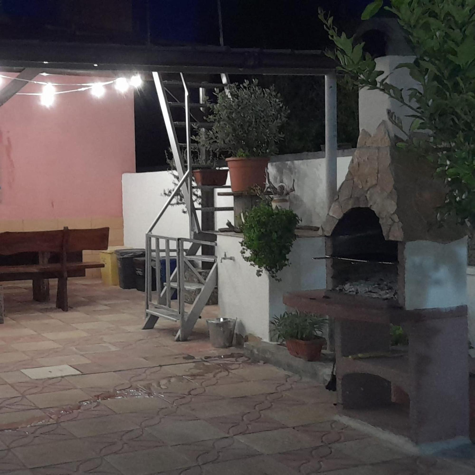 Villino Il Melograno Villa Torre Specchia Ruggeri Exteriör bild
